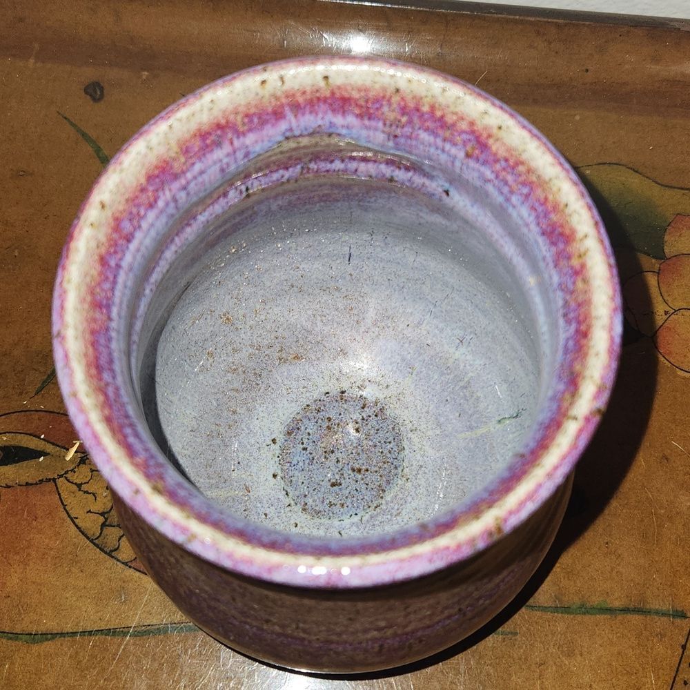 Pottery Vase Handmade - Picture 2 of 4